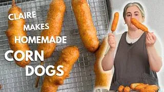 Thumbnail: Claire Saffitz Makes The Ultimate Homemade Corn Dog