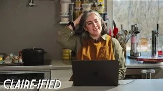 Thumbnail: Claire Saffitz Answers Subscribers' Baking Questions Pt. 9 | Ask Me Anything | Claire-ified
