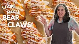 Thumbnail: How to Make Perfect Bakery-Style Bear Claws | Claire Saffitz