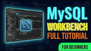Thumbnail: MySQL Workbench FULL TUTORIAL — Create Database & Run SQL Queries (Absolute Beginners) 🔥