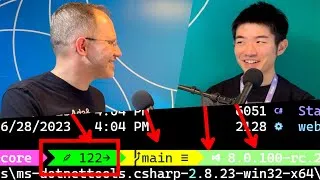 Thumbnail: Coding on Windows (and Linux) in 2024?! | Introduction to C# and .NET | Scott Hanselman