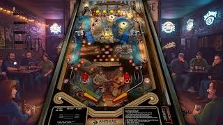 Thumbnail: The Collected Tragedies of Metal Man and The Mongoose Pinball VPX