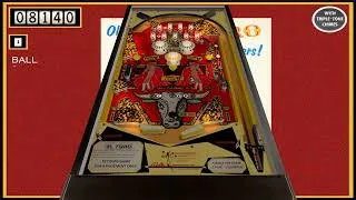 Thumbnail: El Toro (Bally) Pinball VPX