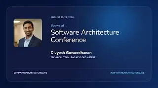 Thumbnail: Shipping Production AI Agents on Azure | Divyesh Govaerdhanan