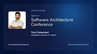 Thumbnail: Architecting Business-Driven .NET Microservices in the Cloud | Tural Suleymani