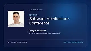 Thumbnail: The Architecture of Power: Leadership, Systems, and Software Architecture