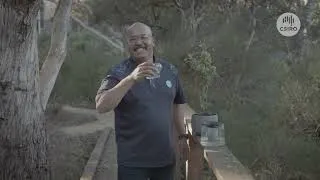 Thumbnail: Traditional cooking methods: tea steeping with Errol Clarke