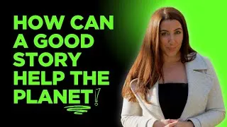 Thumbnail: How can a good story help the planet?