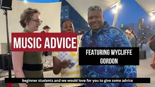 Thumbnail: Music Advice for Beginner Students & Adults