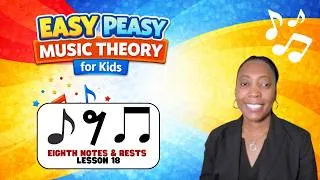 Thumbnail: Eighth Notes |Lesson #18