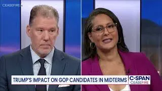 Thumbnail: Strategists on President Trump's Impact on the Midterms