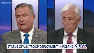 Thumbnail: Rep. Bacon on Troop Withdrawals from Europe