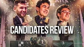 Thumbnail: Sindarov's Magical Run Stuns The Chess World, Fabi Opens Up About His Candidates Dream