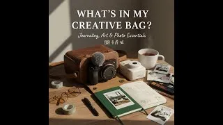 Thumbnail: Journaling-Commonplace books and tools I use