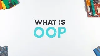Thumbnail: What Is Object Oriented Programming? | OOP Explained
