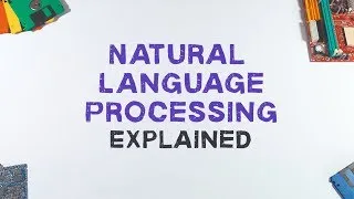 Thumbnail: How Can Computers Understand Human Language? | Natural Language Processing Explained