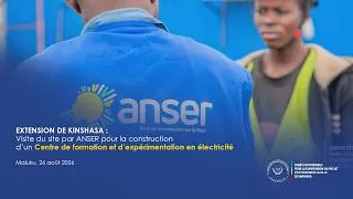 Thumbnail: ANSER à la Cité Industrielle 1 : vers un centre de formation et d’expérimentation en électricité