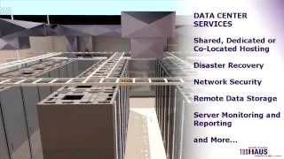 Thumbnail: Tushaus Fox Valley Cloud Hosting Data Center Tour