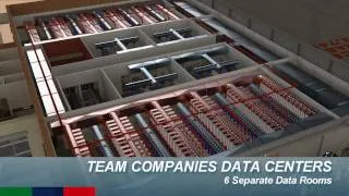 Thumbnail: TEAM Companies Data Centers - Teaser