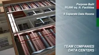 Thumbnail: TEAM Companies Data Centers