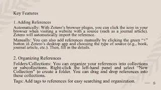 Thumbnail: Zotero_Referencing Tool_Group3_ICE