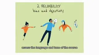 Thumbnail: Critical evaluation of resources