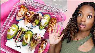 Thumbnail: I Made These Custom Nails for IHOP!