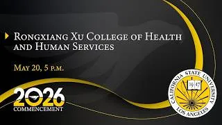 Thumbnail: Commencement 2026 Ceremony #9 – Pre-Ceremony | Ceremony