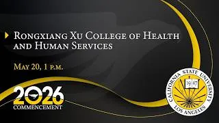 Thumbnail: Commencement 2026 Ceremony #8 – Pre-Ceremony | Ceremony