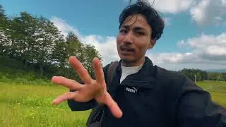 Thumbnail: My first hiking vlog in japan prat 2 🥾 🇯🇵 