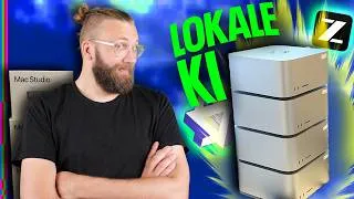 Thumbnail: Was ich über lokale KI gelernt habe