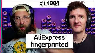 Thumbnail: Das Geheimnis von Ox Alpha | c't 4004 #36