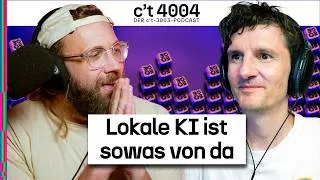 Thumbnail: Qwen 3.8-27b ausprobiert | c't 4004 #35