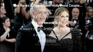 Thumbnail: Tom Hanks & Rita Wilson Hollywood Couple Story lyricsvideo v 1 1