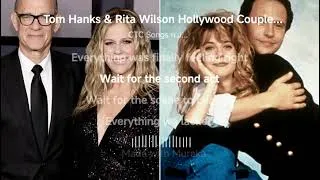 Thumbnail: Tom Hanks & Rita Wilson Hollywood Couple Story lyricsvideo v 1