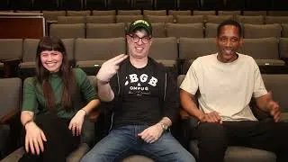 Thumbnail: Interview with the director and stars of OTHELLO at Classical Theatre Company