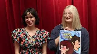Thumbnail: The Taming of the Shrew at Classical Theatre Company Interviews