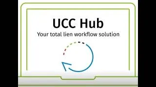 Thumbnail: CT Corporation UCC Hub - Your total lien workflow solution