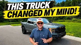 Thumbnail: The Wildest Truck I've Ever Driven? 1000HP Raptor R
