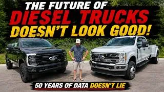Thumbnail: Before You Buy a 2027 Super Duty, Ram HD or GM HD... Watch This