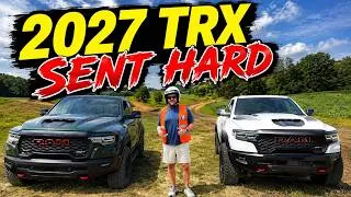 Thumbnail: 2027 Ram TRX: We Went Bigger Than Ram Probably Intended