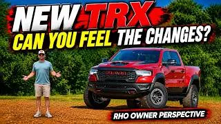 Thumbnail: 2027 Ram TRX First Drive! Better Than the Raptor & RHO? 0-60 & MPG Tested