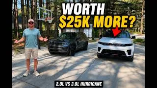 Thumbnail: $25,000 More... Is It Actually Better? 2026 Jeep shootout