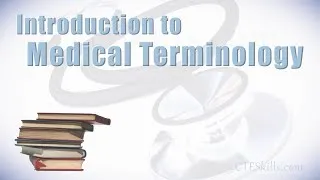 Thumbnail: Introduction to Medical Terminology in 8 Minutes!