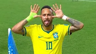 Thumbnail: NEYMAR SCORES 4 GOALS AND DOMINATES THE JAPANESE