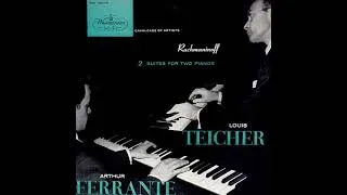 Thumbnail: Rachmaninoff's Piano Concerto No. 2, 1st Movement - Ferrante & Teicher