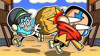 Thumbnail: We Beat Each Other Up Using all 4 Elements!