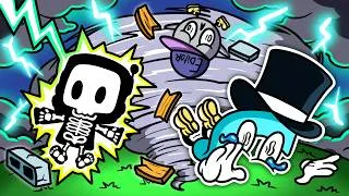 Thumbnail: The Tornado Hunts Us!