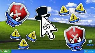 Thumbnail: We Are the Antivirus!