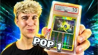 Thumbnail: Attempting To Make This Celebi Population 1 (PSA Return)